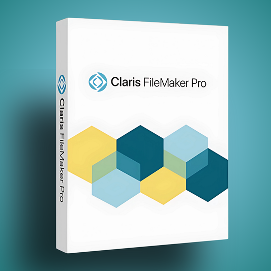 FileMaker Pro 19 Advanced (Windows & Mac)