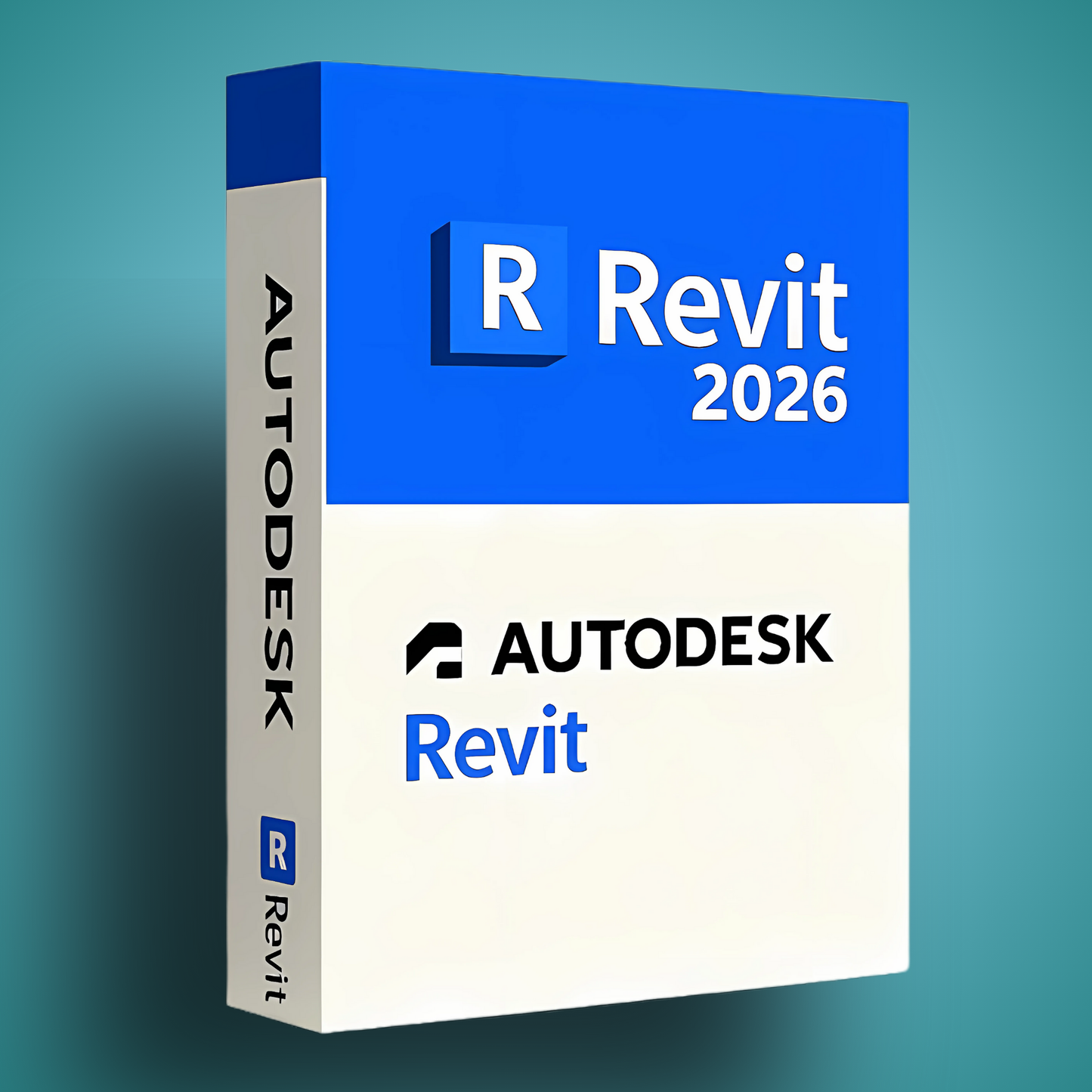 Autodesk Revit 2026 (Windows & Mac)