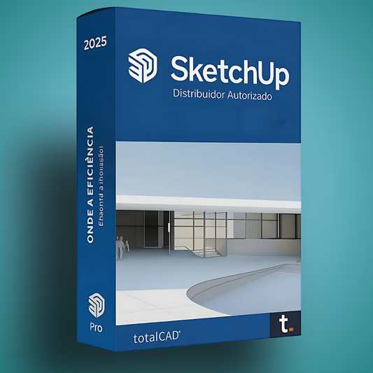 SketchUp Pro 2025 (Windows & Mac)