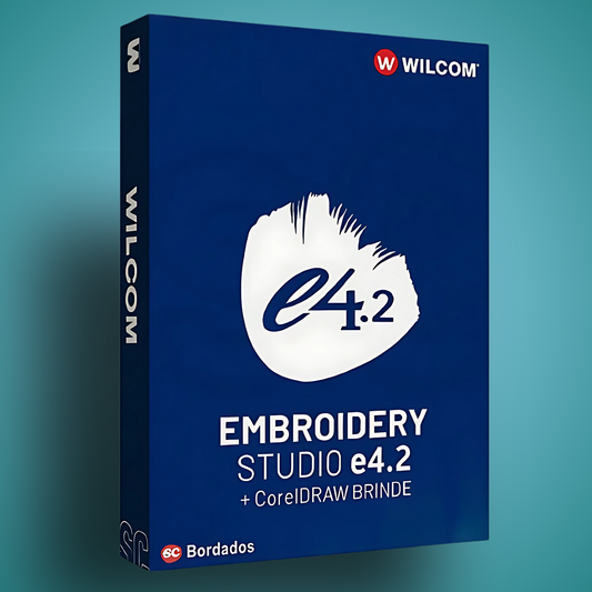 Wilcom Embroidery Studio (Windows)
